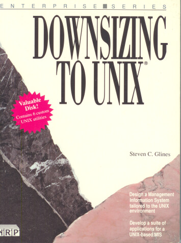 Book cover for Downsizing to Unix