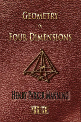 Cover of Geometry of Four Dimensions - Illustrated