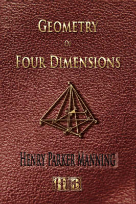 Book cover for Geometry of Four Dimensions - Illustrated