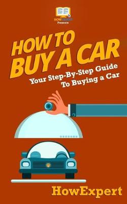 Book cover for How To Buy a Car