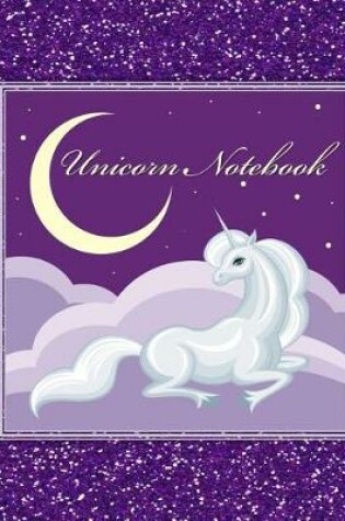 Cover of Unicorn Notebook