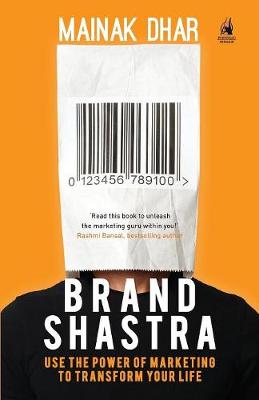 Book cover for Brand Shastra