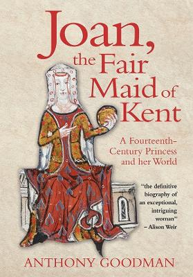 Book cover for Joan, the Fair Maid of Kent