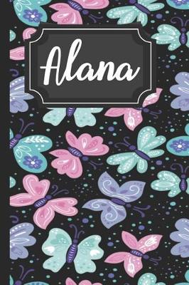 Book cover for Alana