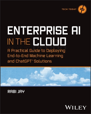 Book cover for Enterprise AI in the Cloud