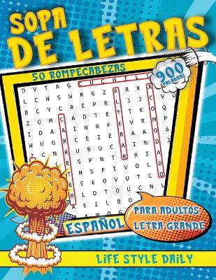 Book cover for Sopa de Letras en Espa�ol