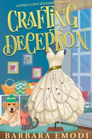 Cover of Crafting Deception