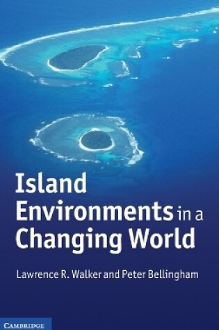 Cover of Island Environments in a Changing World