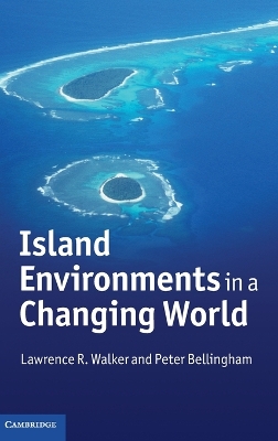 Book cover for Island Environments in a Changing World