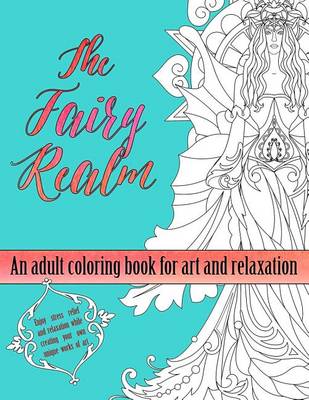 Book cover for The Fairy Realm