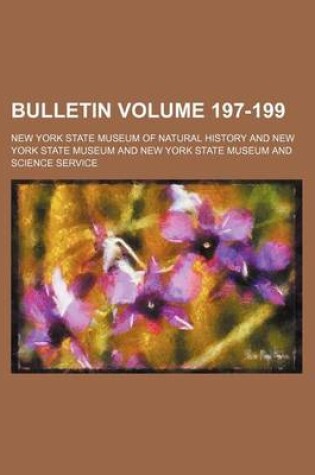 Cover of Bulletin Volume 197-199