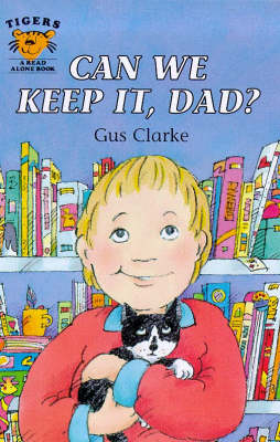 Book cover for Can We Keep it Dad?