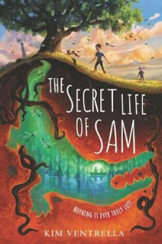 Cover of The Secret Life of Sam