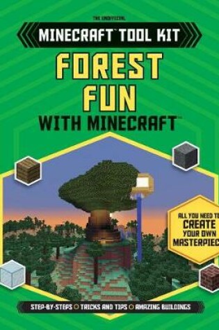 Cover of Forest Fun with Minecraft(r)