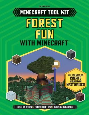 Book cover for Forest Fun with Minecraft(r)