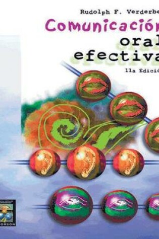 Cover of Comunicacion Oral Efectiva