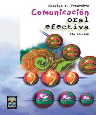 Book cover for Comunicacion Oral Efectiva