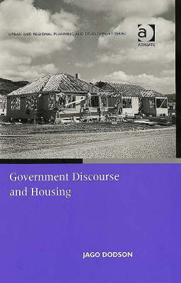 Cover of Goverment Discourse and Housing