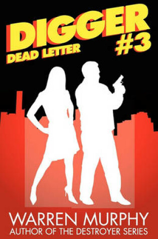 Cover of Dead Letter (Digger 3)