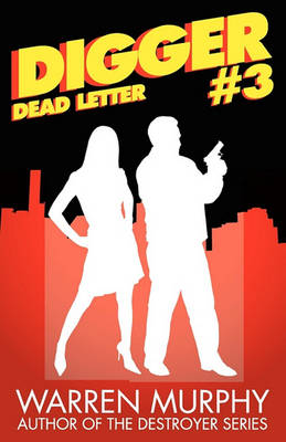 Book cover for Dead Letter (Digger 3)