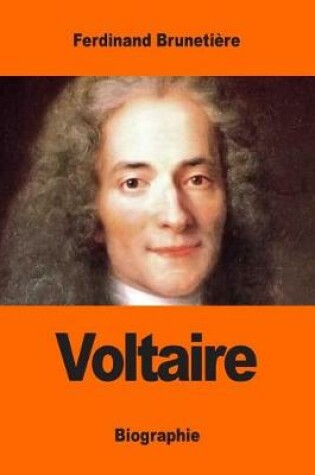 Cover of Voltaire