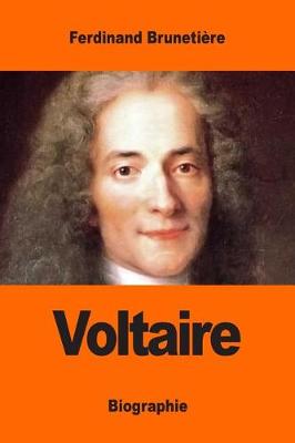 Book cover for Voltaire