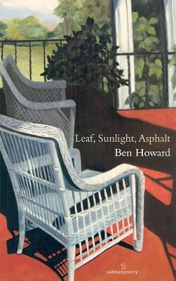 Book cover for Leaf, Sunlight, Asphalt