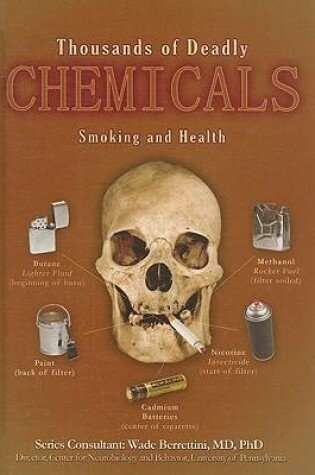 Cover of Thousands of Deadly Chemicals