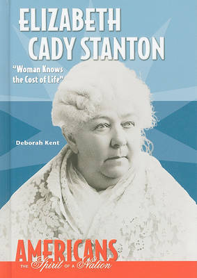 Cover of Elizabeth Cady Stanton