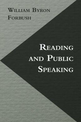 Cover of Reading and Public Speaking