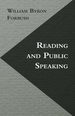 Book cover for Reading and Public Speaking