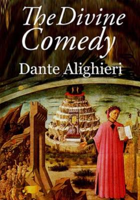 Book cover for The Divine Comedy - Complete Version / Dante Alighieri
