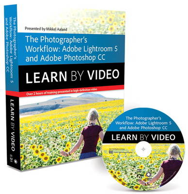 Book cover for The Photographer's Workflow