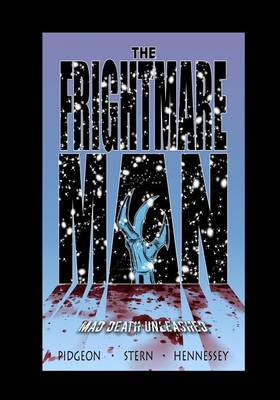 Book cover for The Frightmare Man