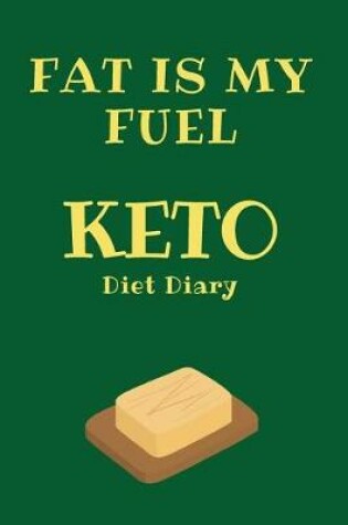 Cover of Keto Diet Diary