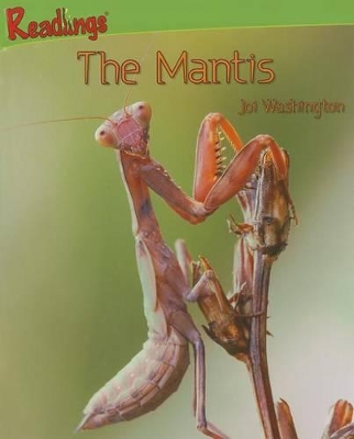 Cover of The Mantis