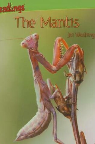 Cover of The Mantis