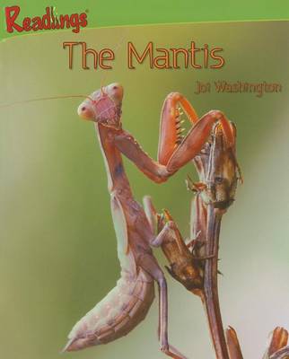 Book cover for The Mantis