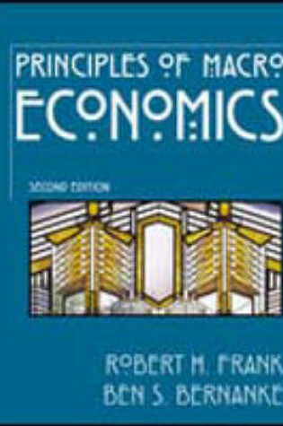 Cover of Principle Macroeconomics