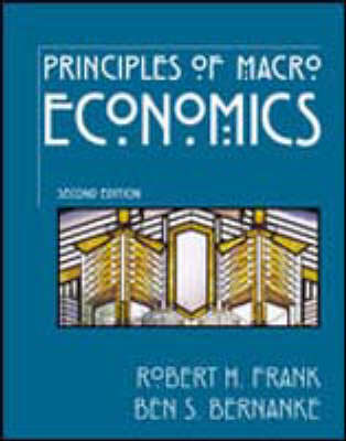 Book cover for Principle Macroeconomics