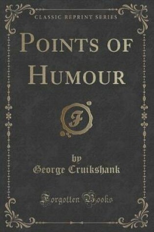Cover of Points of Humour (Classic Reprint)