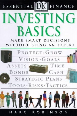 Cover of Investing Basics