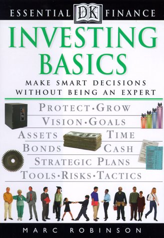 Cover of Investing Basics