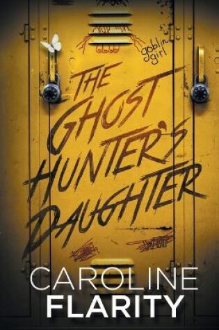 Cover of The Ghost Hunter's Daughter