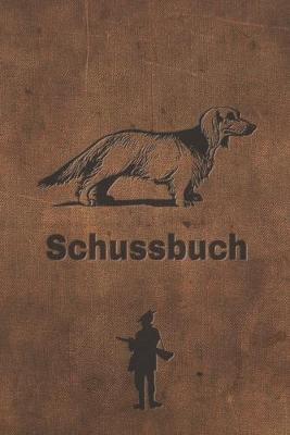 Book cover for Schussbuch