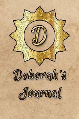 Cover of Deborah's Journal