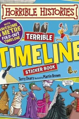 Cover of Terrible Timeline