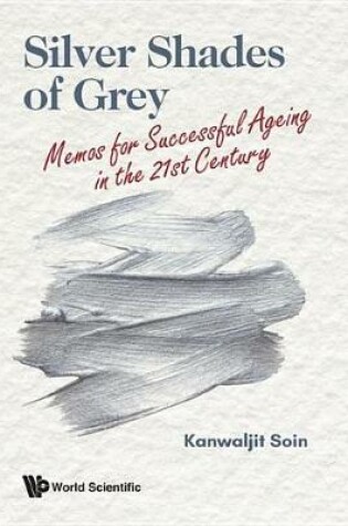 Cover of Silver Shades of Grey