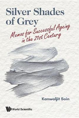 Book cover for Silver Shades of Grey