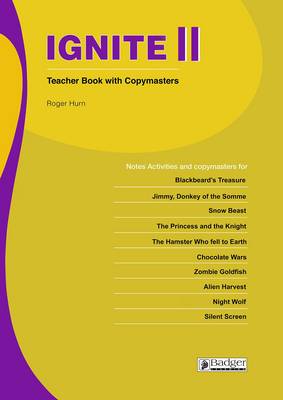 Book cover for Ignite II Teacher Book & CD